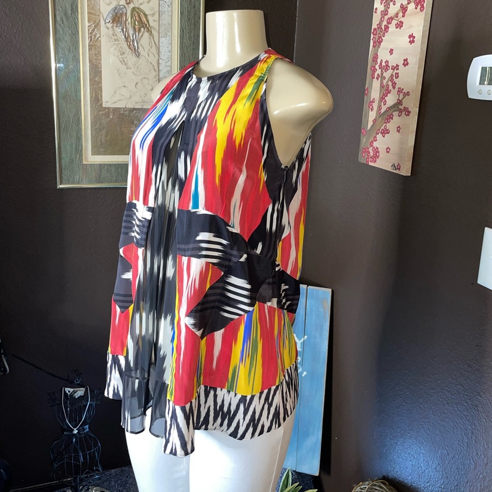 😍NWOT Altuzarra Silk Top!